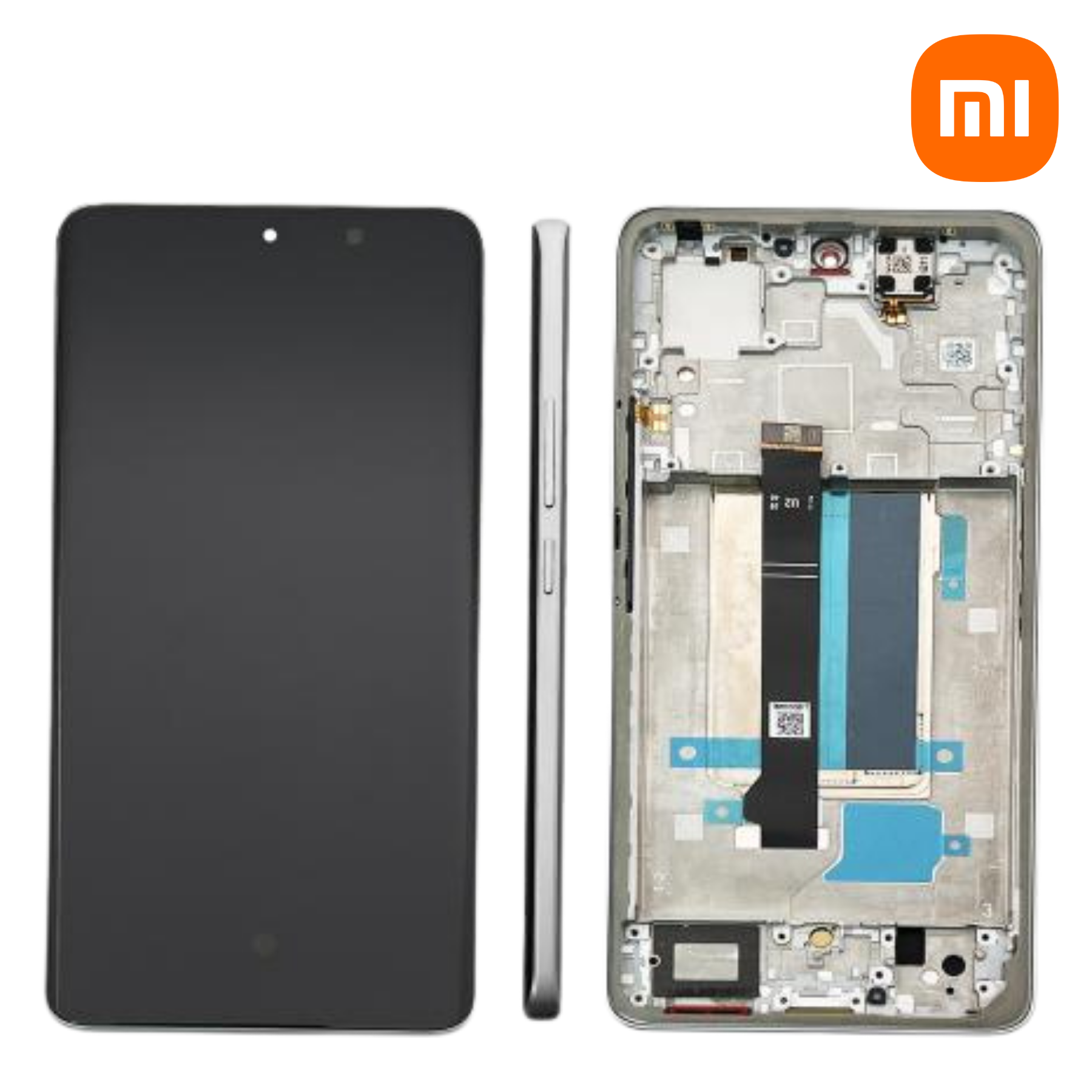 Xiaomi Mi 10T / Mi 10T Pro 5G (2020) BLACK LCD